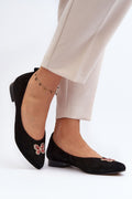  Балетни обувки model 192481 Step in style 
