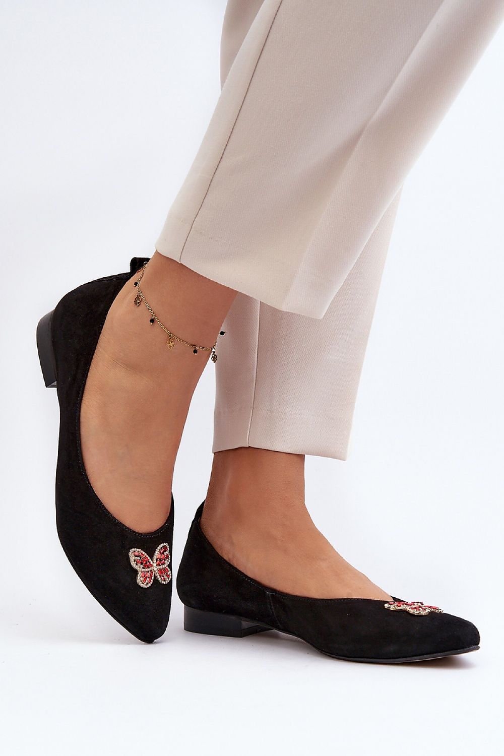  Балетни обувки model 192481 Step in style 