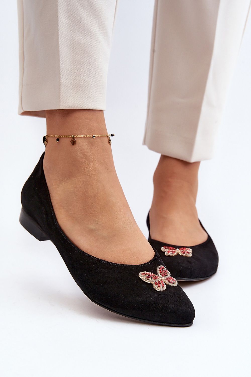  Балетни обувки model 192481 Step in style 