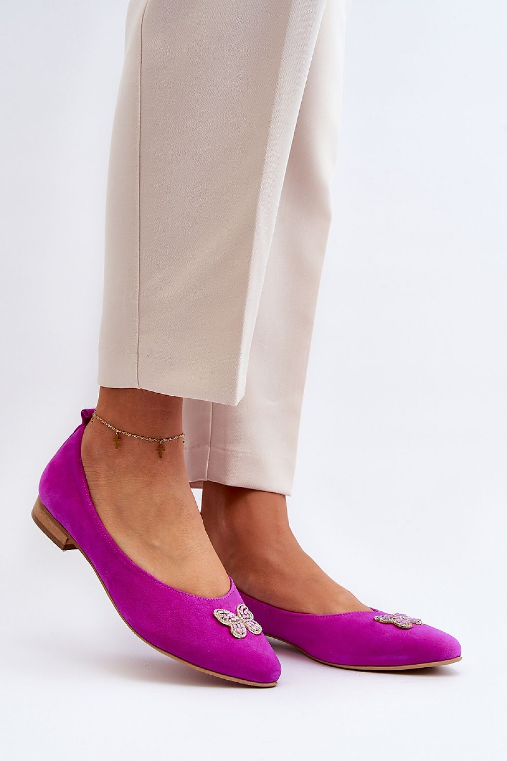  Балетни обувки model 192482 Step in style 