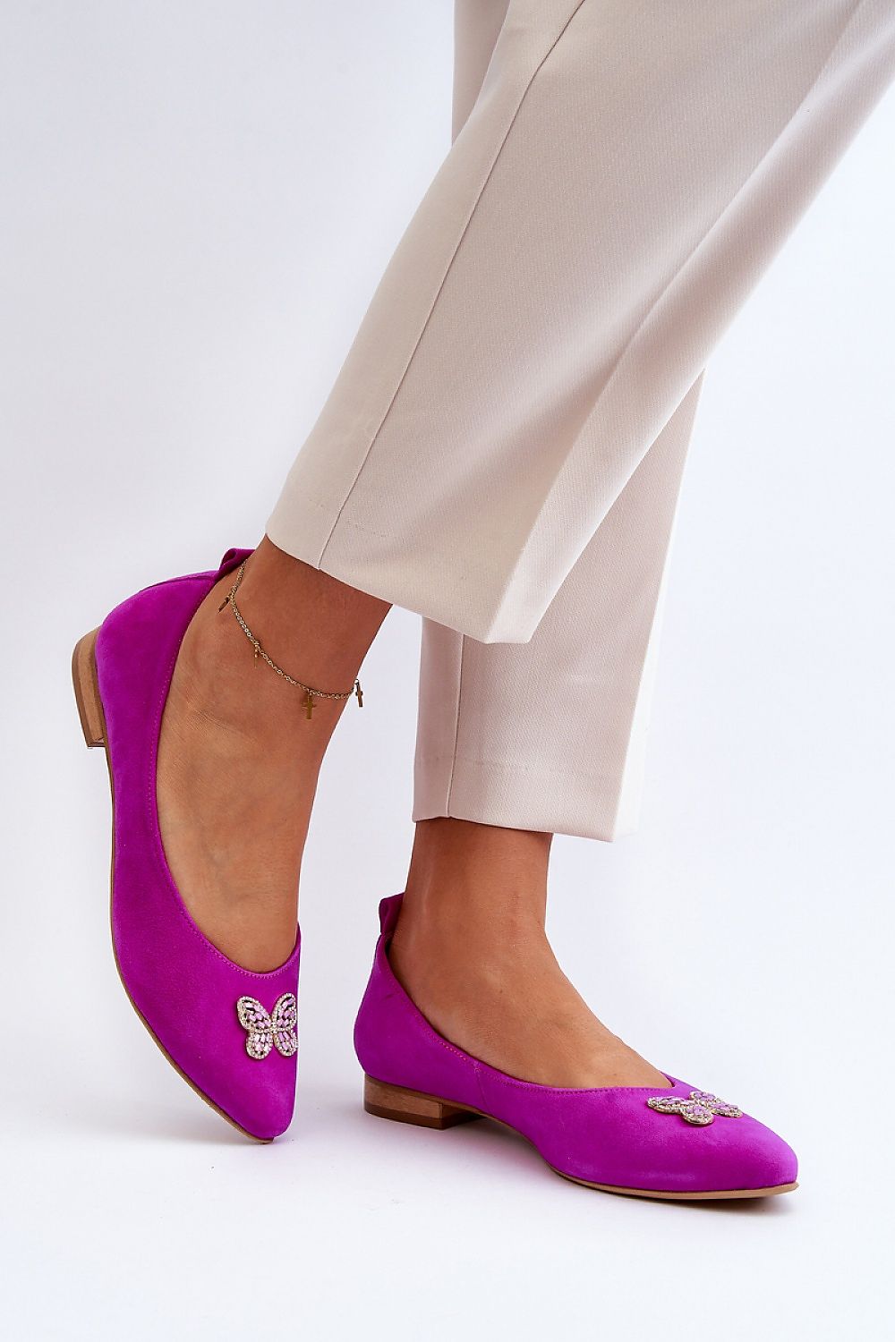  Балетни обувки model 192482 Step in style 