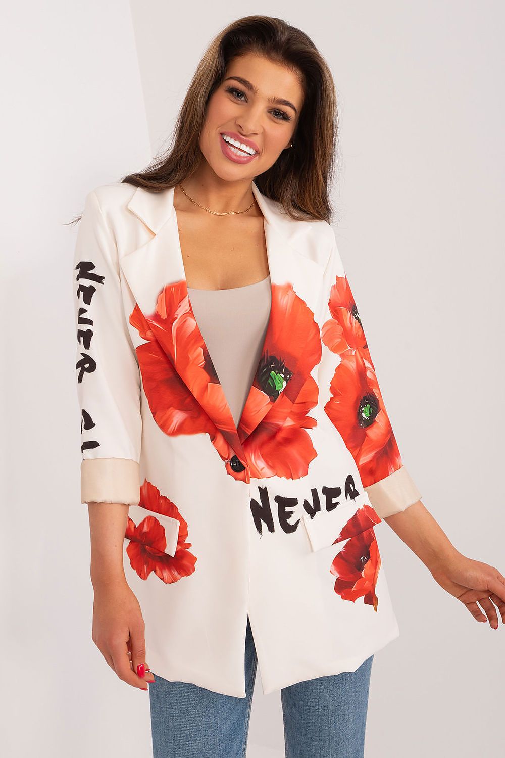  Яке model 192490 Italy Moda 