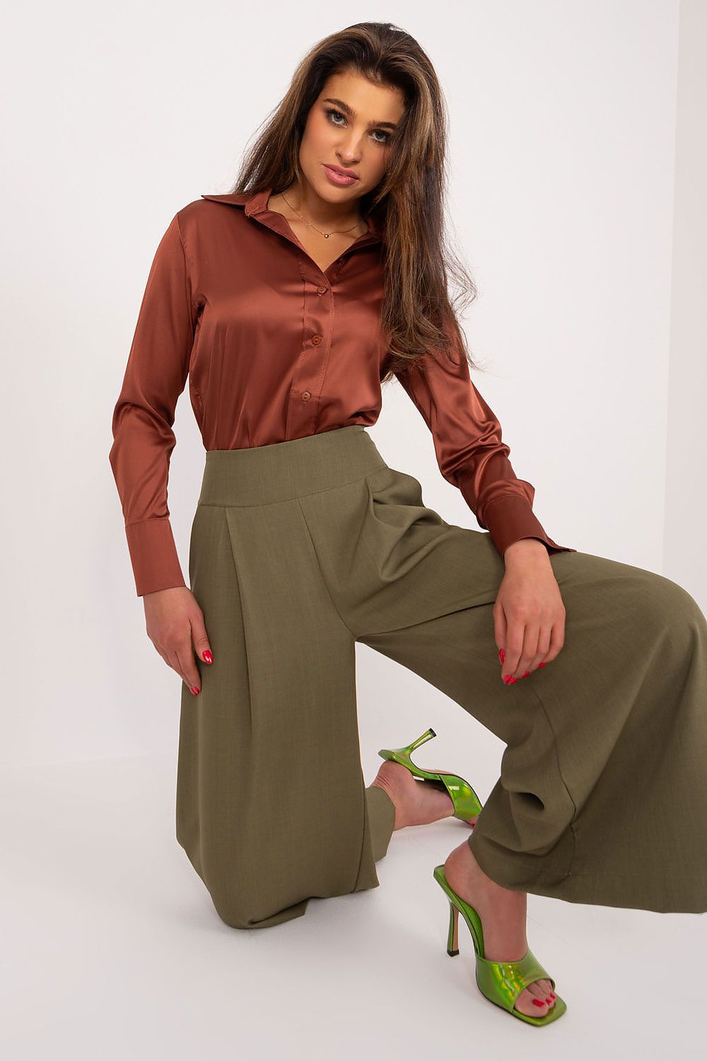  Кулоти model 192507 Italy Moda 