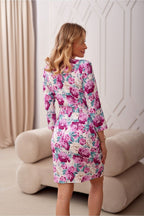  Дневна рокля model 192538 Roco Fashion 
