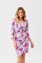  Дневна рокля model 192538 Roco Fashion 