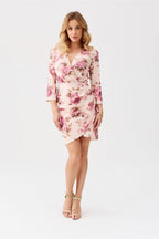  Дневна рокля model 192539 Roco Fashion 