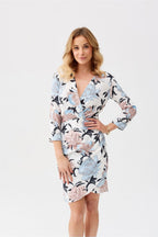  Дневна рокля model 192541 Roco Fashion 