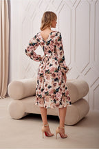  Коктейлна рокля model 192544 Roco Fashion 