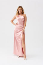  Дълга рокля model 192545 Roco Fashion 