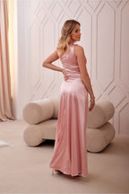  Дълга рокля model 192545 Roco Fashion 