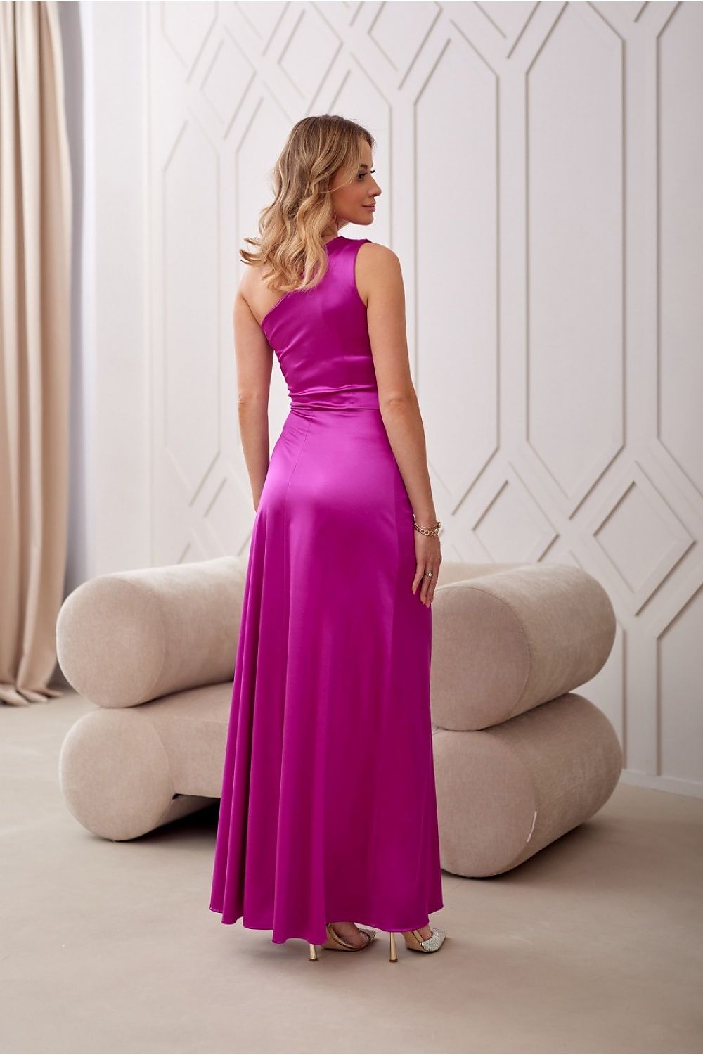  Дълга рокля model 192548 Roco Fashion 