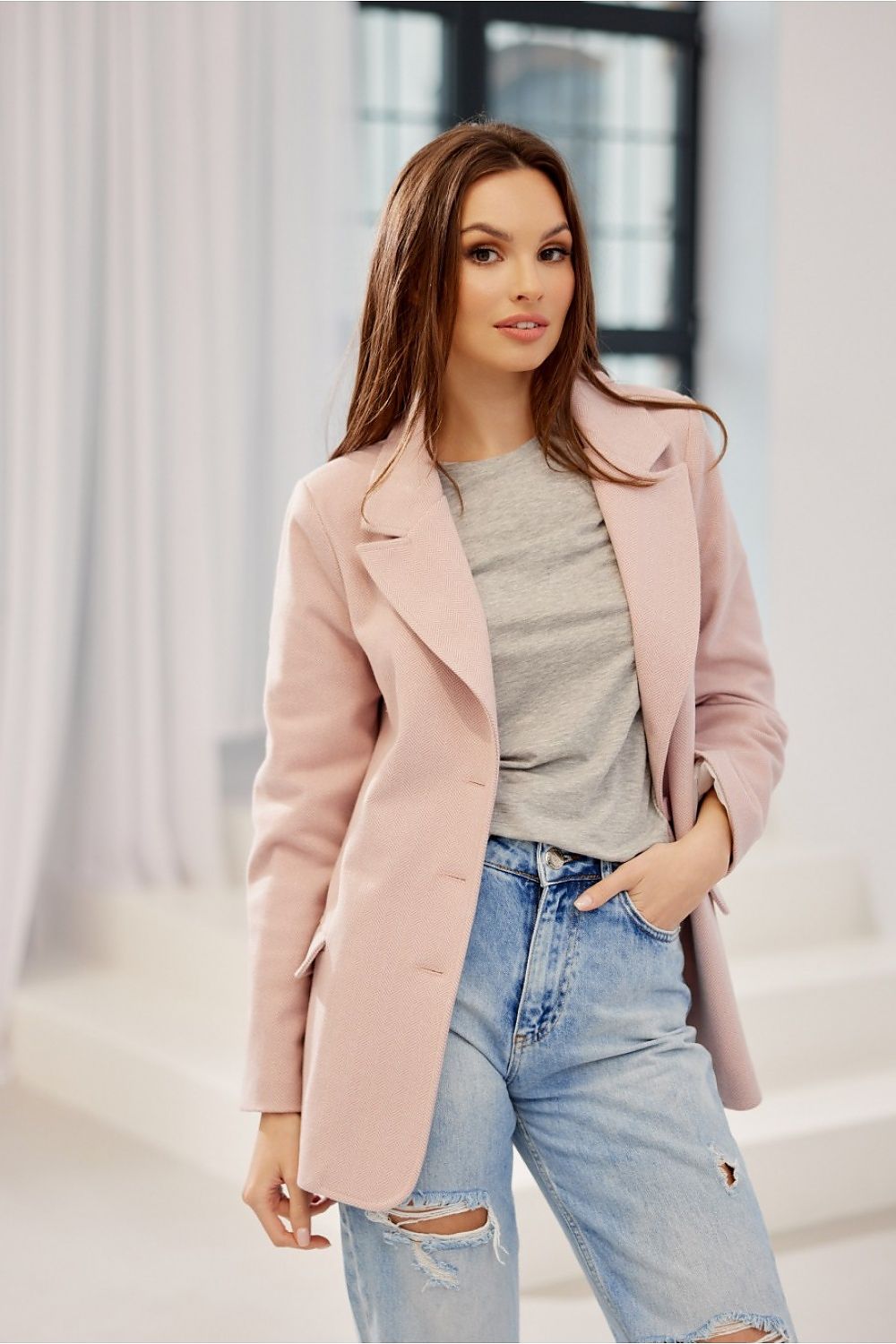  Яке model 192649 Roco Fashion 