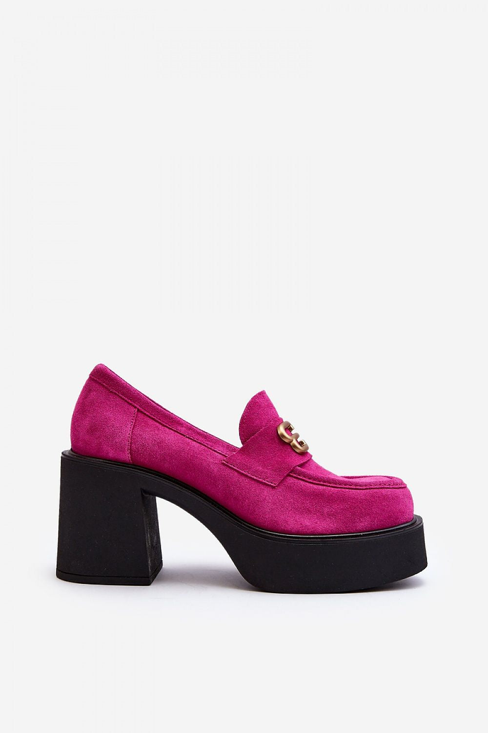  Ниски обувки с ток model 192917 Step in style 
