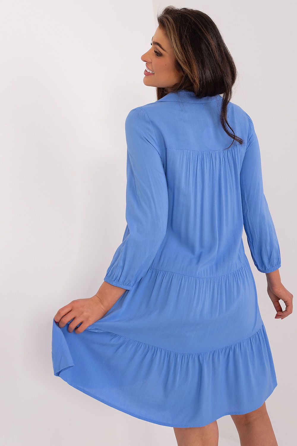  Дневна рокля model 193014 Sublevel 