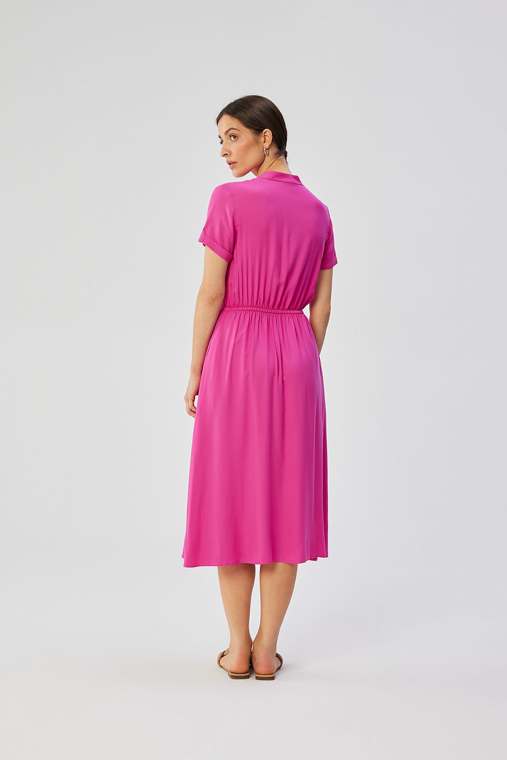  Дневна рокля model 193415 Stylove 