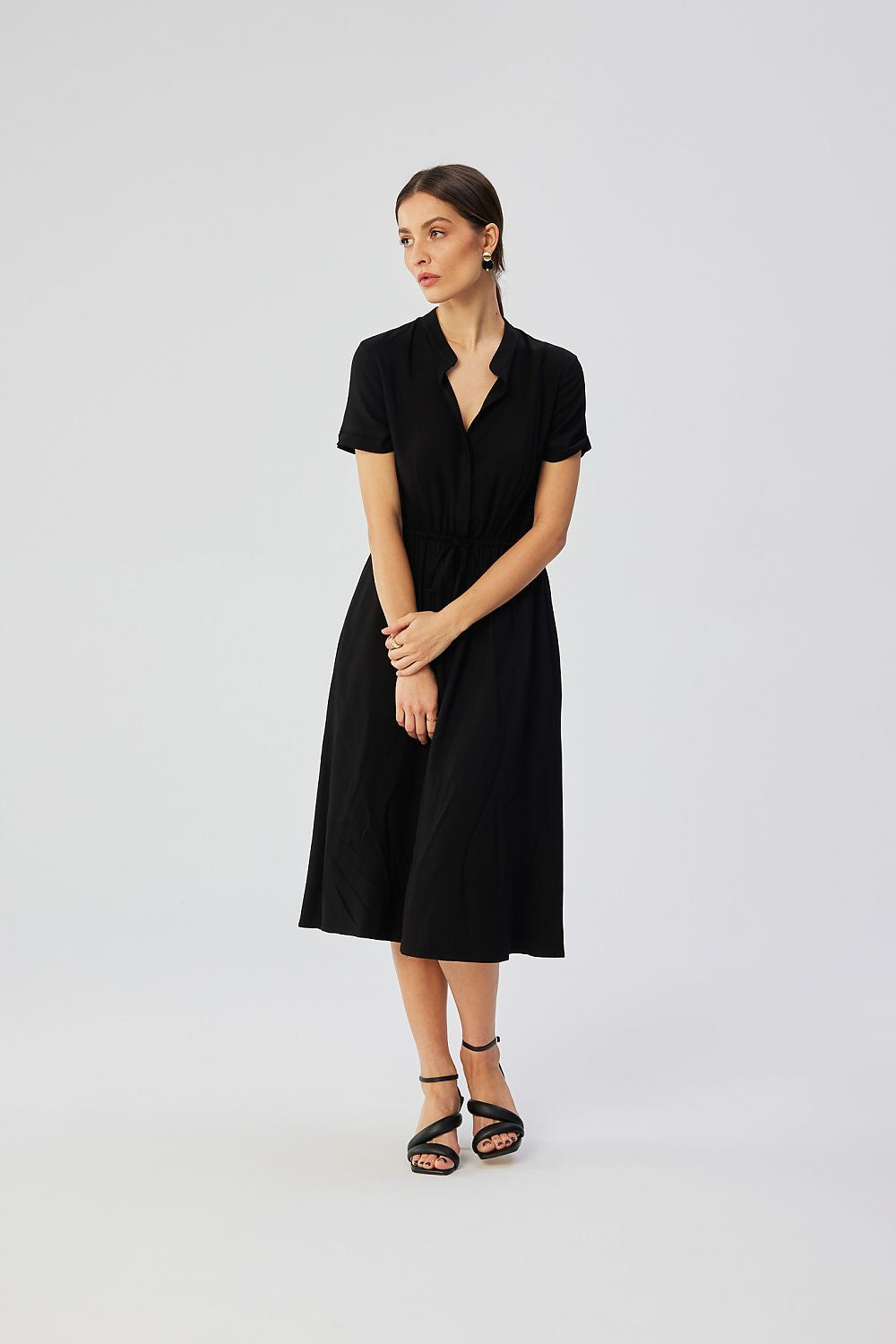  Дневна рокля model 193417 Stylove 