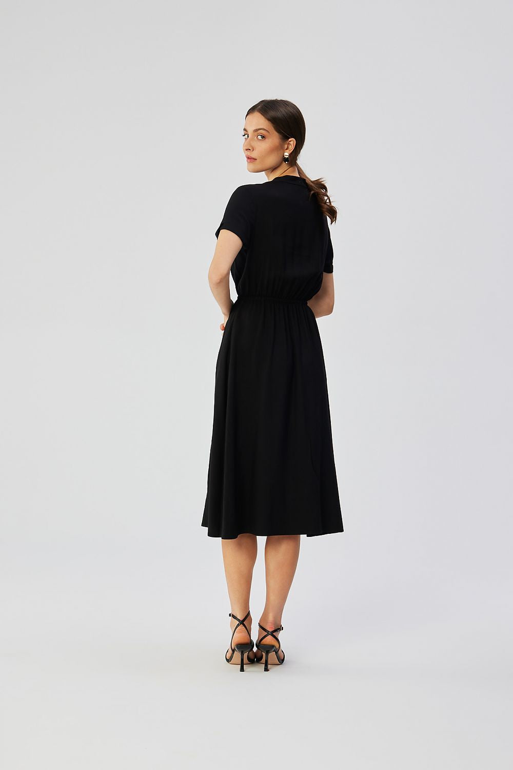  Дневна рокля model 193417 Stylove 