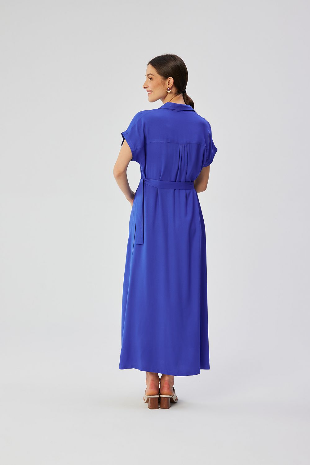  Дневна рокля model 193422 Stylove 