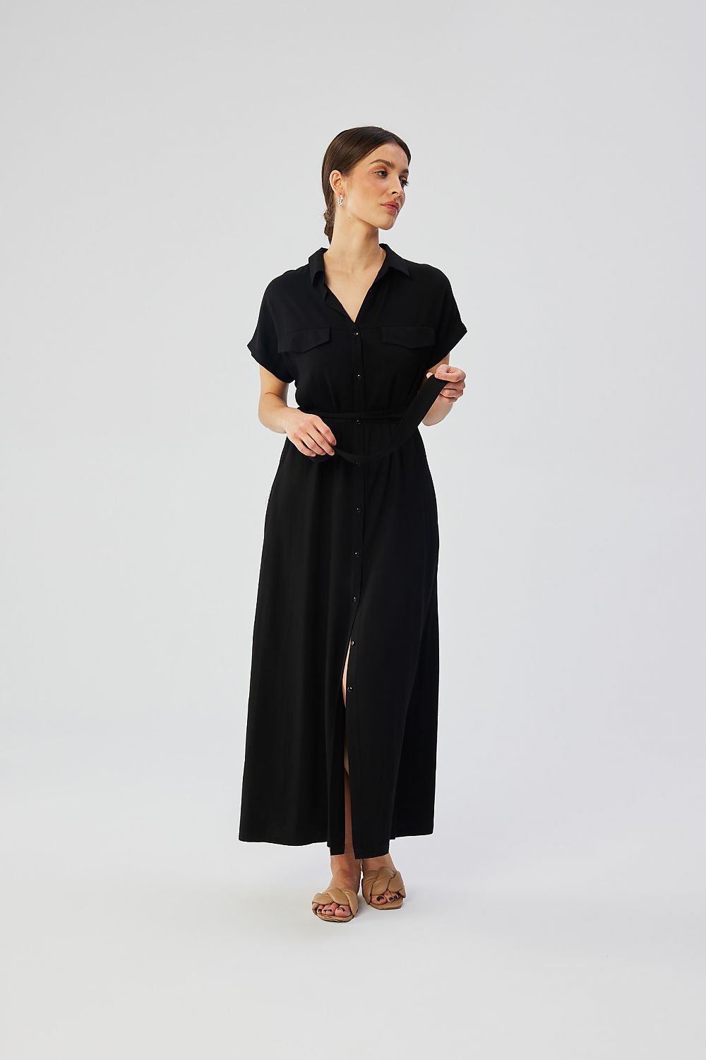  Дневна рокля model 193425 Stylove 