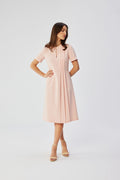  Коктейлна рокля model 193436 Stylove 
