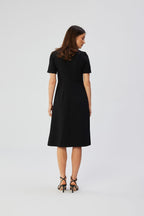  Коктейлна рокля model 193439 Stylove 