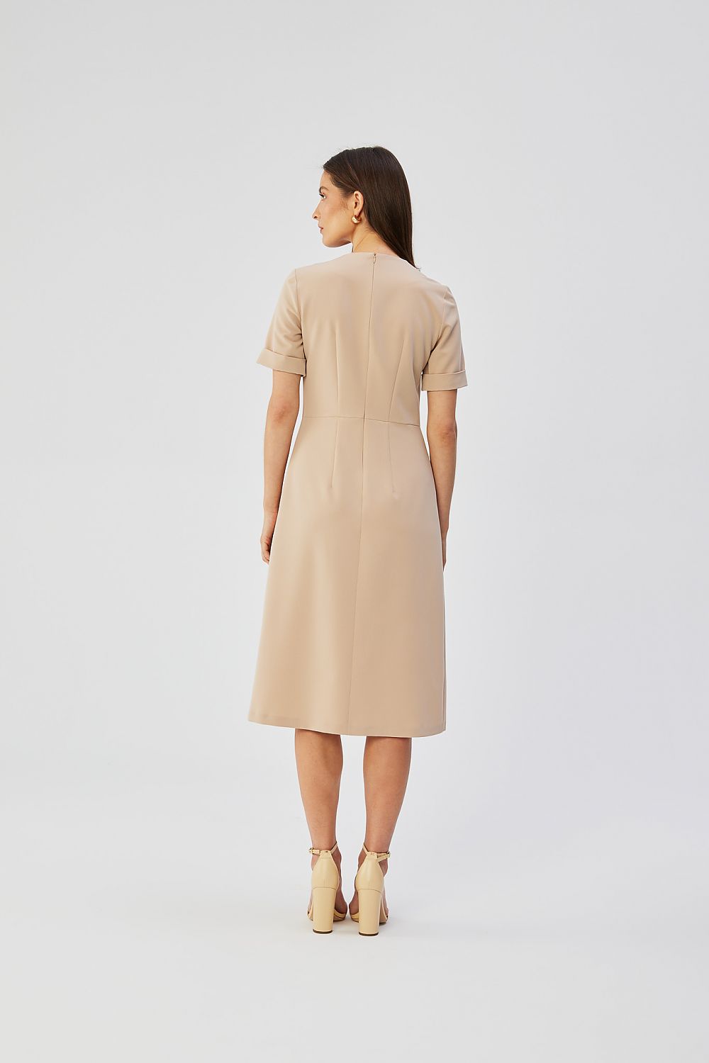  Коктейлна рокля model 193440 Stylove 