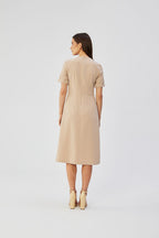  Коктейлна рокля model 193440 Stylove 
