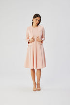 Дневна рокля model 193452 Stylove 