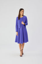  Дневна рокля model 193453 Stylove 