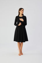  Дневна рокля model 193460 Stylove 