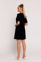  Дневна рокля model 193564 Moe 
