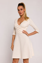  Дневна рокля model 193569 Moe 