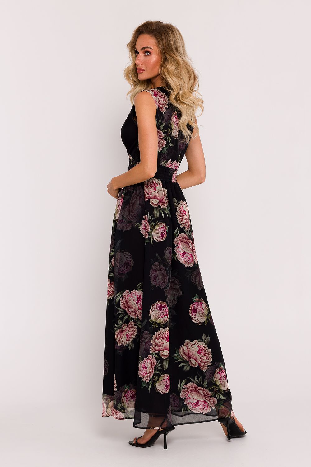  Дневна рокля model 193593 Moe 
