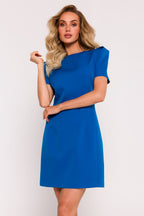  Дневна рокля model 193609 Moe 