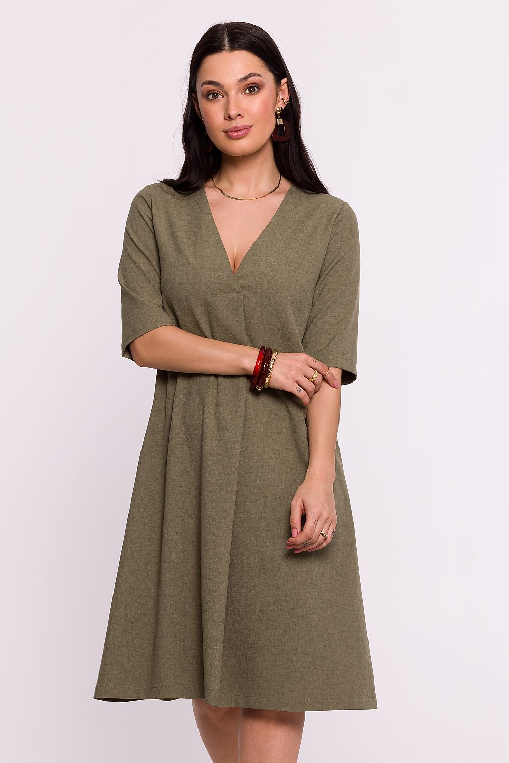  Дневна рокля model 193694 BeWear 