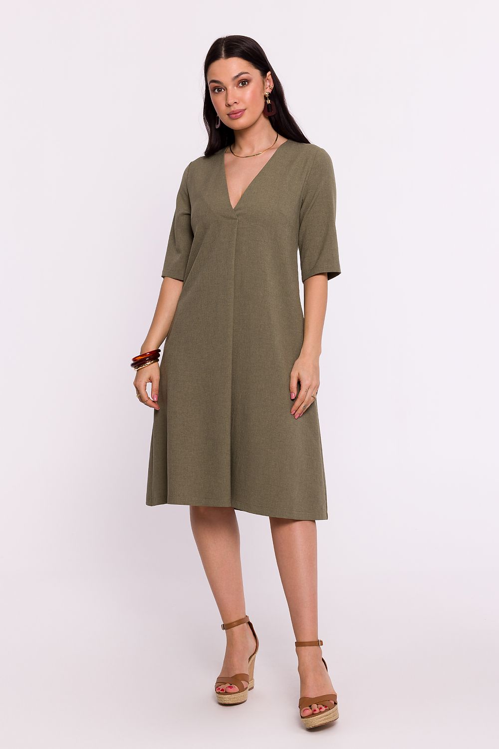  Дневна рокля model 193694 BeWear 