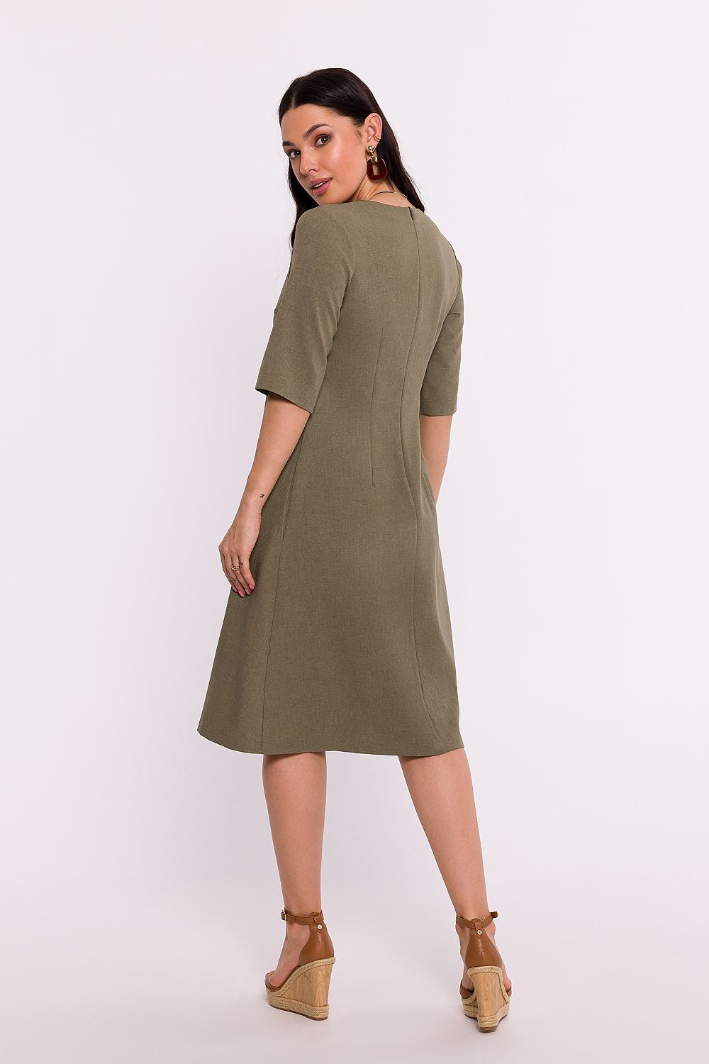  Дневна рокля model 193694 BeWear 