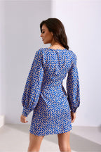  Коктейлна рокля model 194300 Roco Fashion 