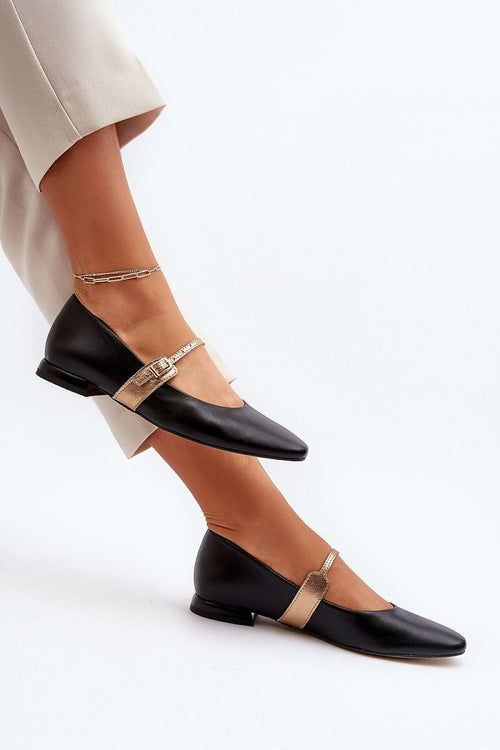  Балетни обувки model 194359 Step in style 