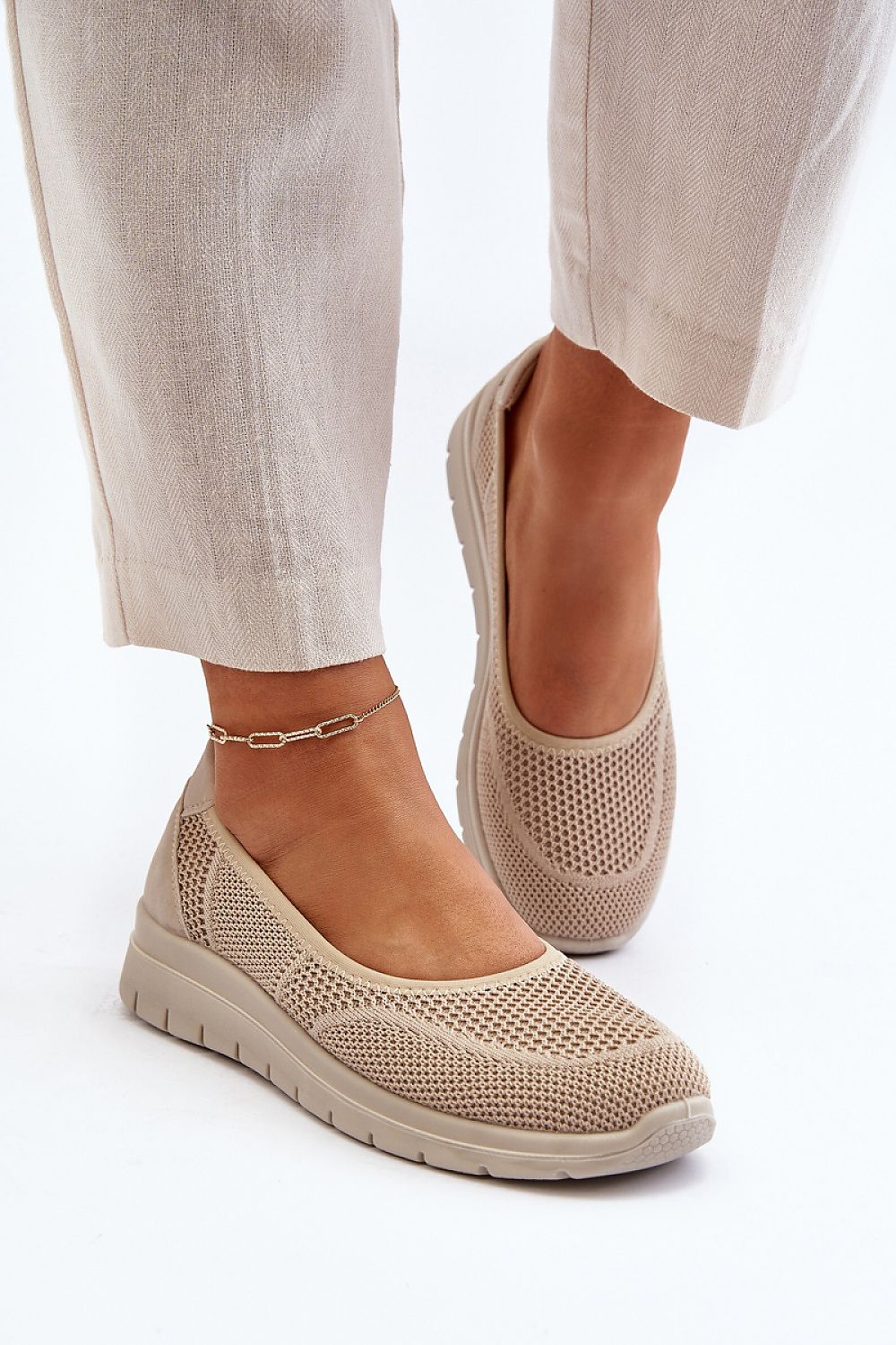  Балетни обувки model 194363 Step in style 