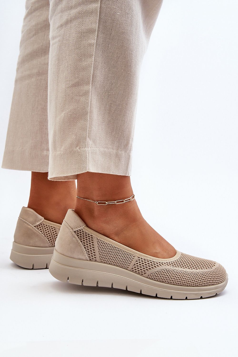  Балетни обувки model 194363 Step in style 