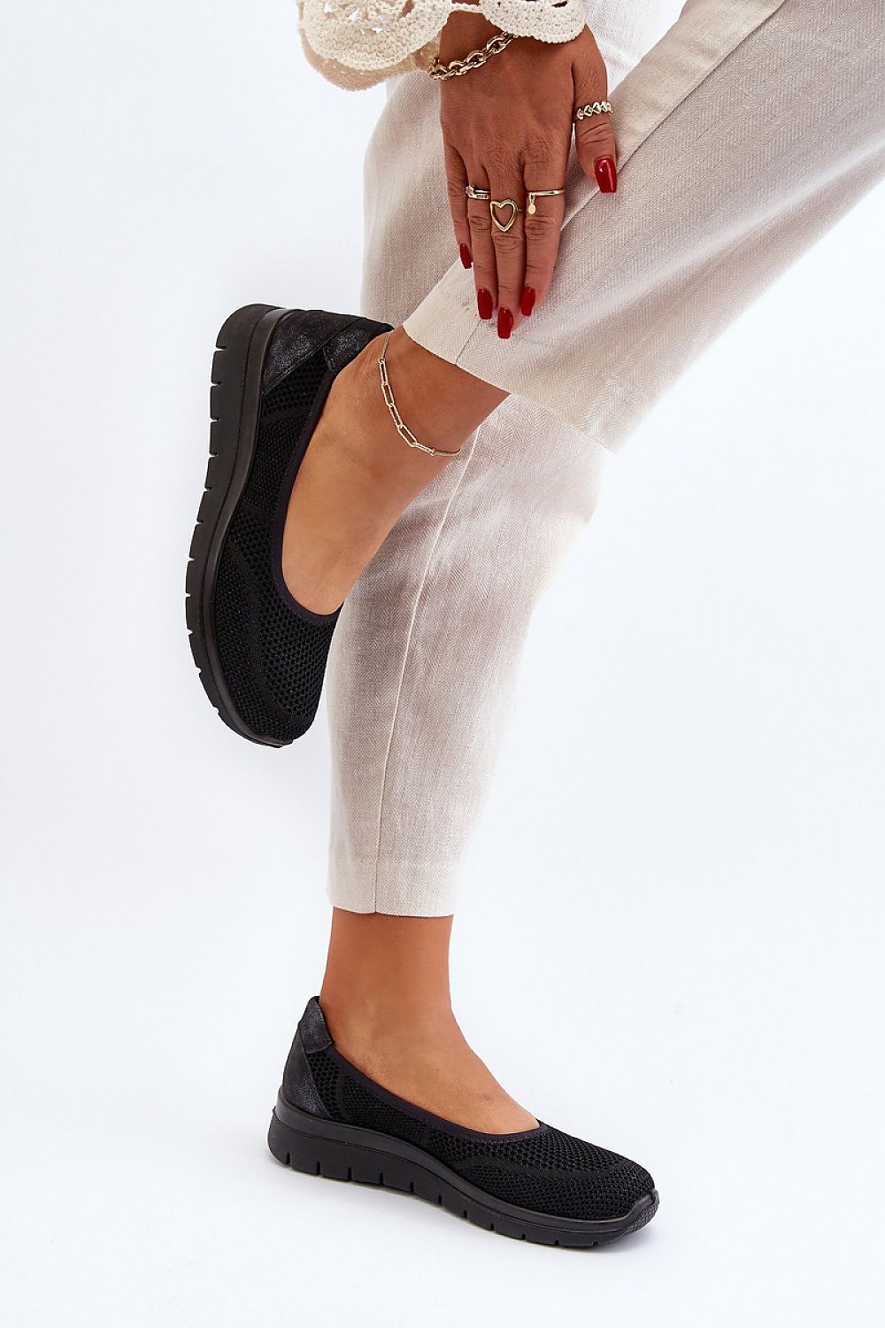  Балетни обувки model 194364 Step in style 