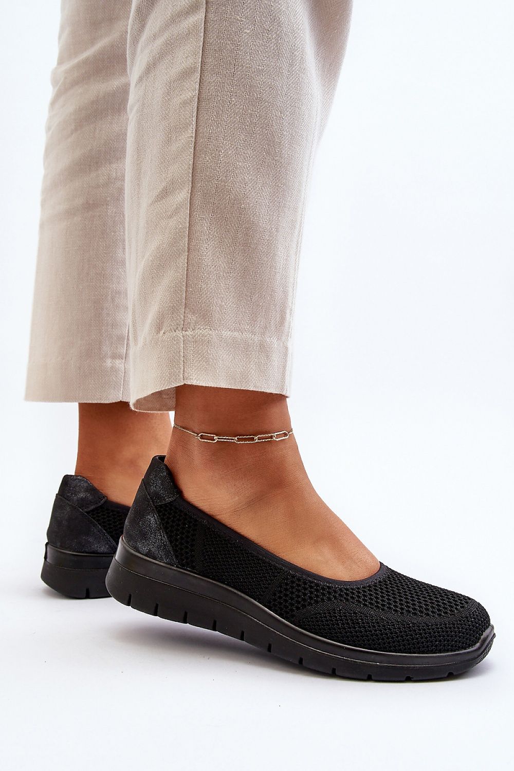  Балетни обувки model 194364 Step in style 