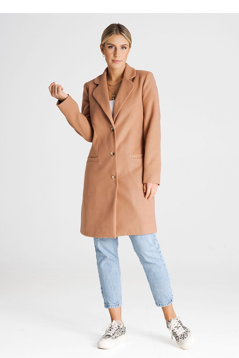  Палто model 194797 Figl 