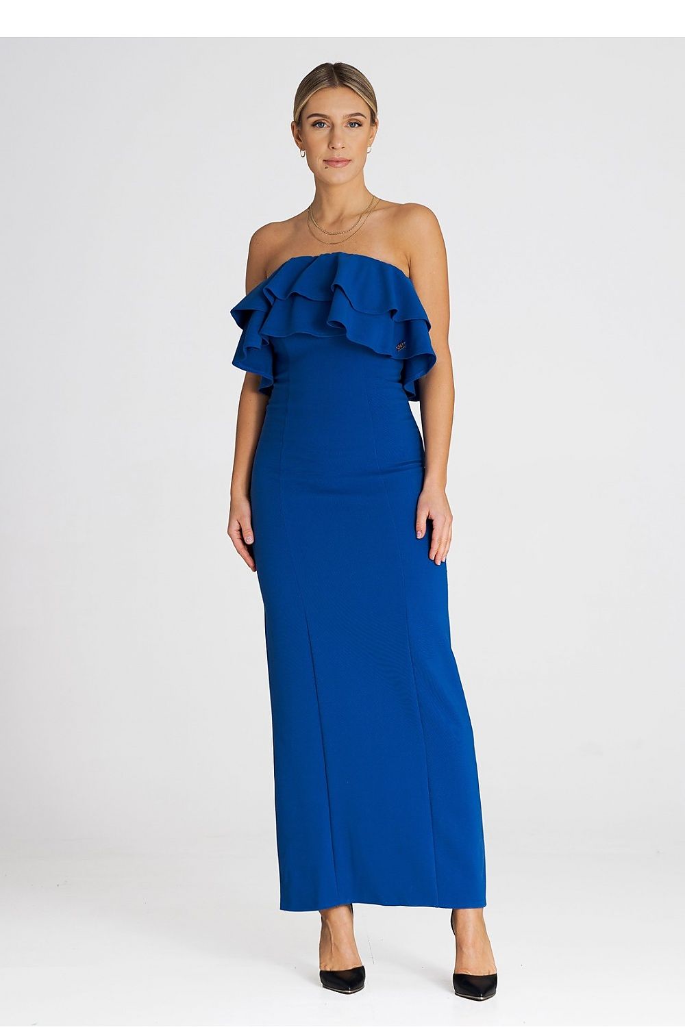  Коктейлна рокля model 194803 Figl 