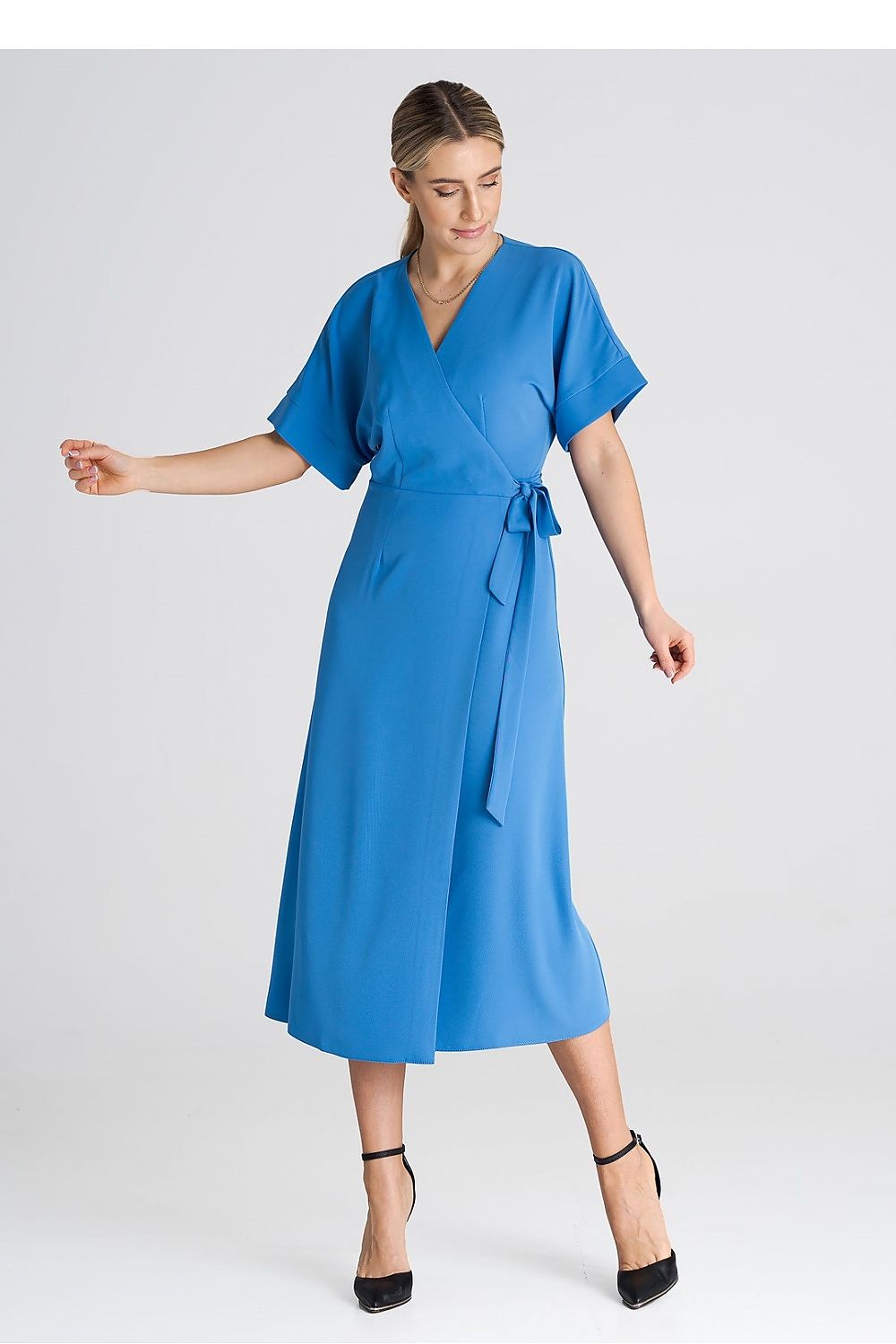  Дневна рокля model 194806 Figl 
