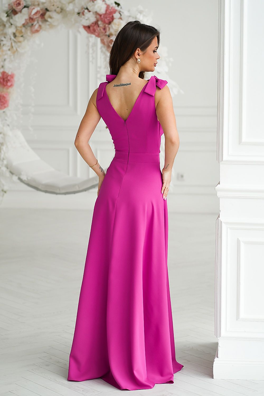  Вечерна рокля model 195178 Bicotone 