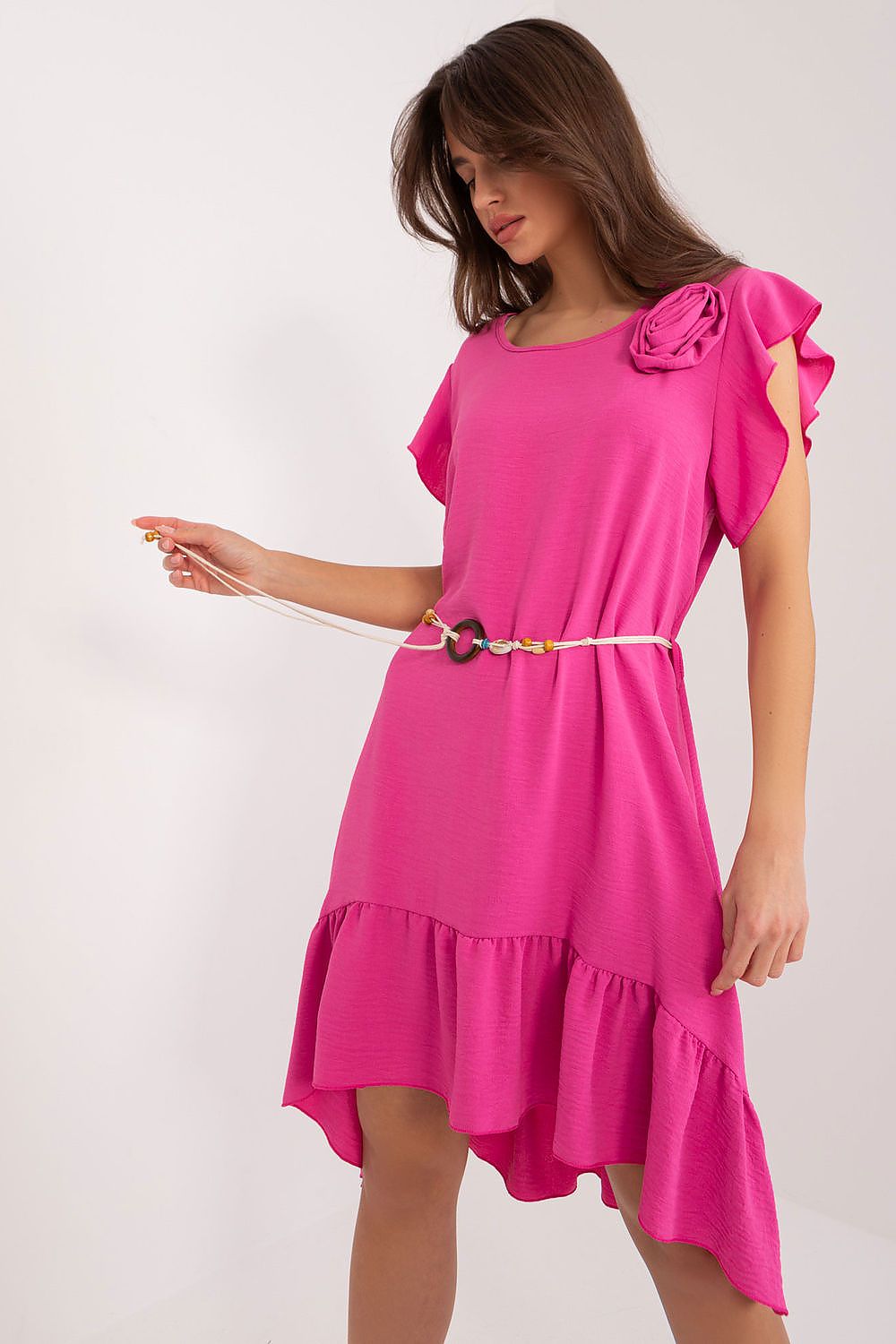  Дневна рокля model 195326 Italy Moda 
