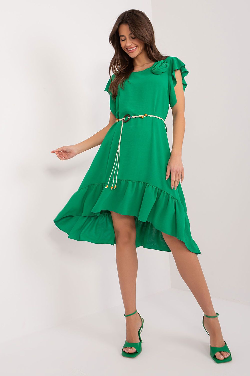  Дневна рокля model 195327 Italy Moda 