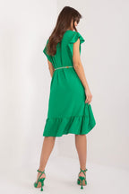 Дневна рокля model 195327 Italy Moda 